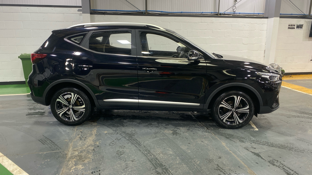 MG ZS 1.5 Vti-tech Excite OW23CGY Black #2