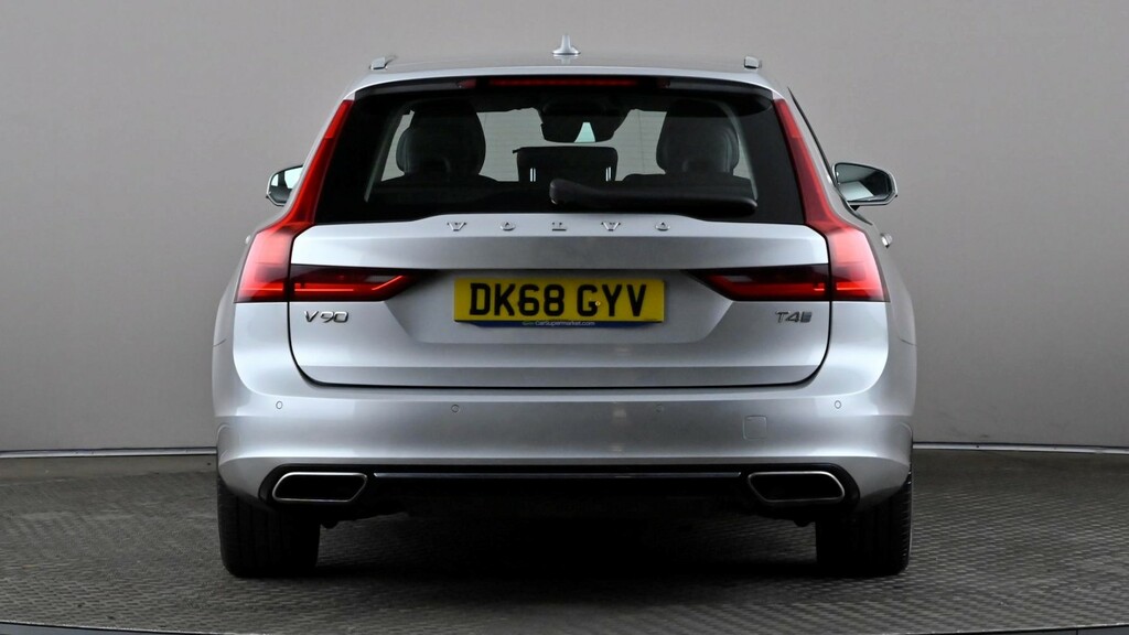 Volvo V90 2.0 T4 Inscription Geartronic Silver #5
