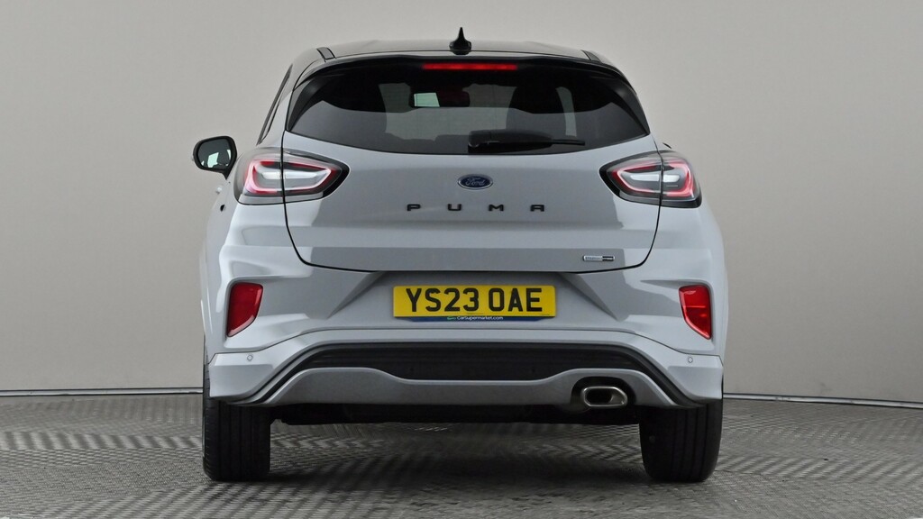 Ford Puma 1.0 Ecoboost Hybrid Mhev 155 St-line X YS23OAE Grey #5