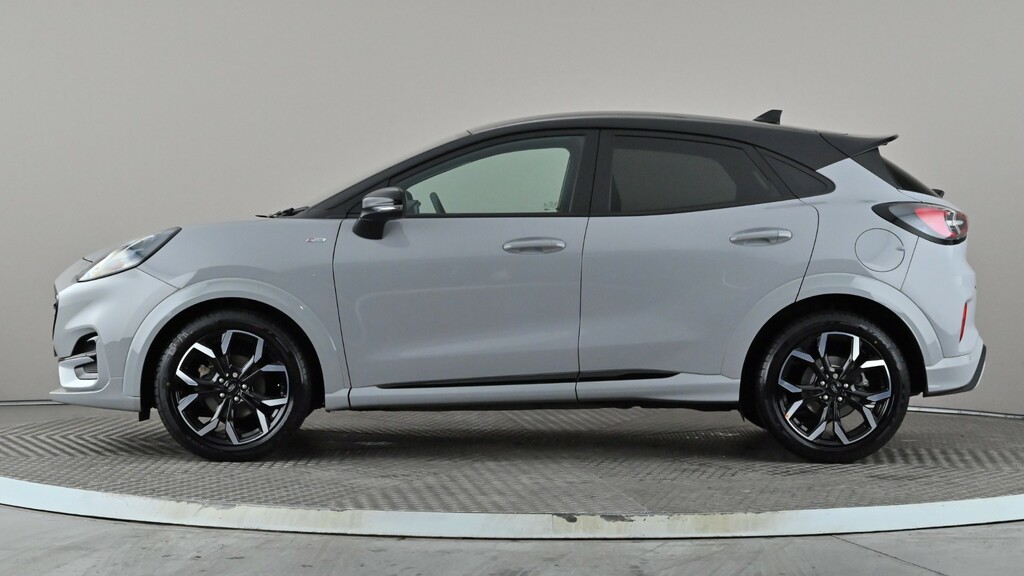Ford Puma 1.0 Ecoboost Hybrid Mhev 155 St-line X YS23OAE Grey #3