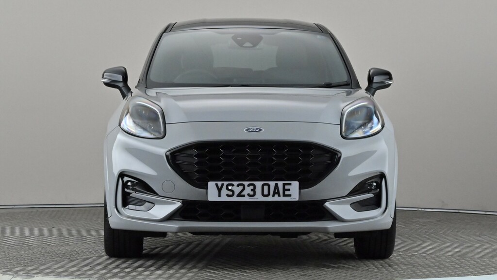 Ford Puma 1.0 Ecoboost Hybrid Mhev 155 St-line X YS23OAE Grey #2