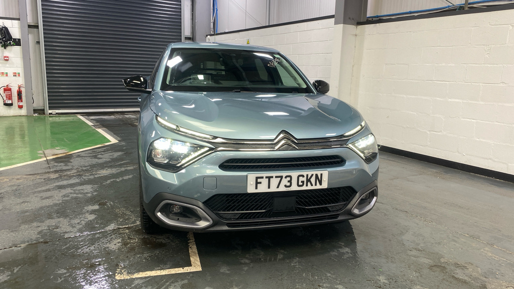 Citroen C4 1.2 Puretech 130 Max Blue #2