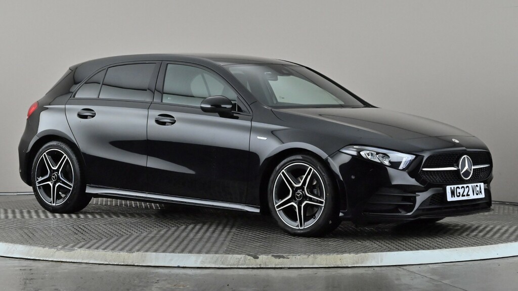 2022 Mercedes-Benz A Class
