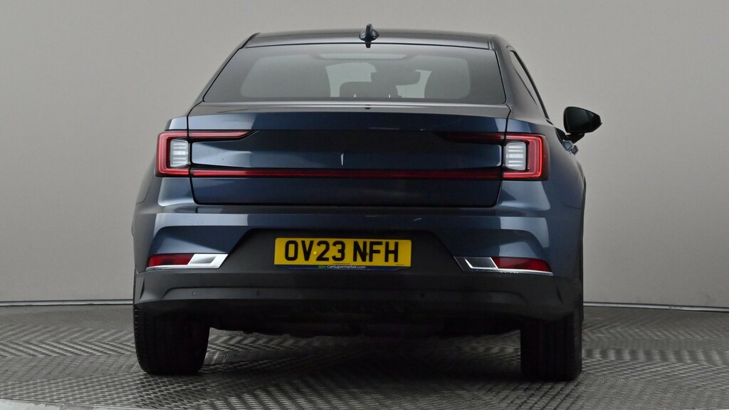 Polestar 2 170Kw 78Kwh Long Range Single Motor OV23NFH Blue #5