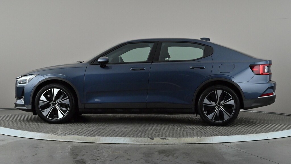 Polestar 2 170Kw 78Kwh Long Range Single Motor OV23NFH Blue #3