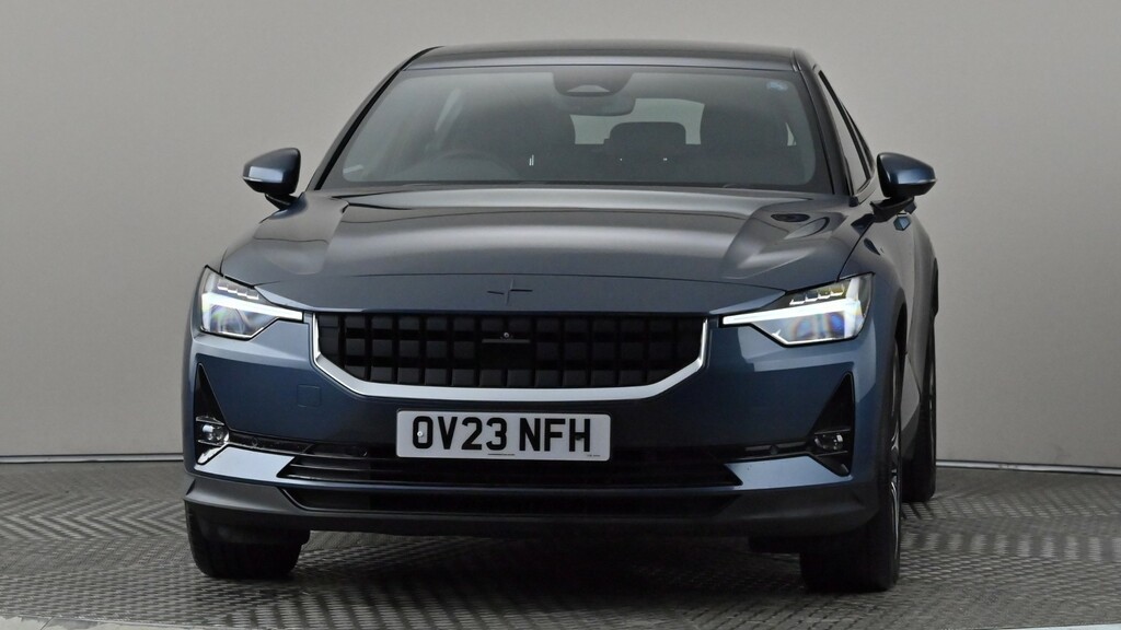 Polestar 2 170Kw 78Kwh Long Range Single Motor OV23NFH Blue #2