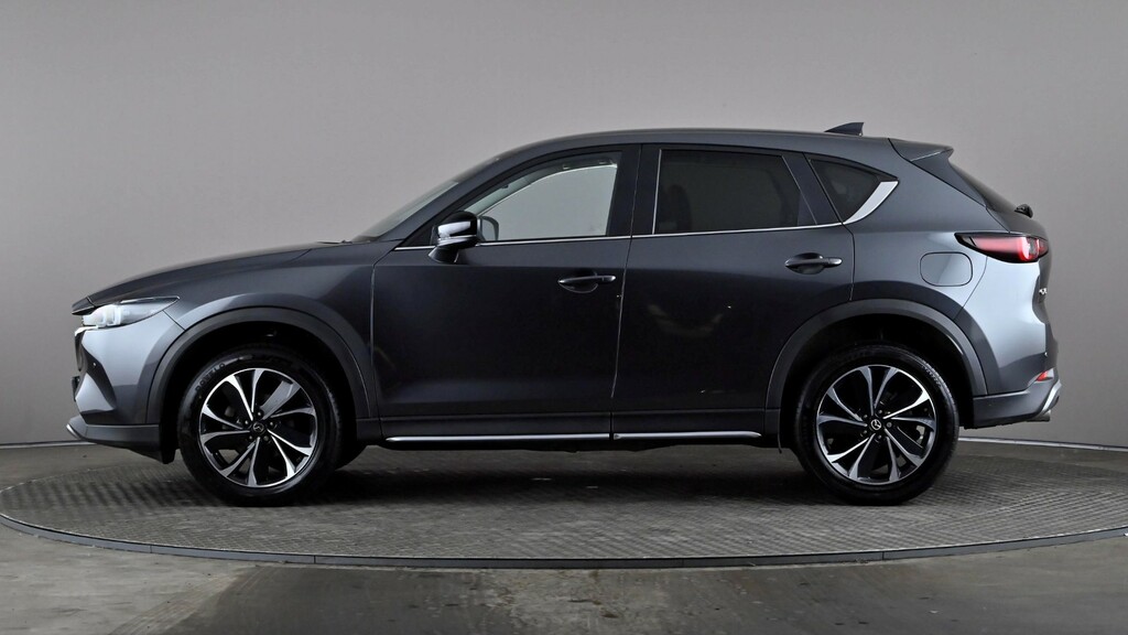 Mazda CX-5 2.0 E-skyactiv G Mhev Newground LP73SMV Grey #3