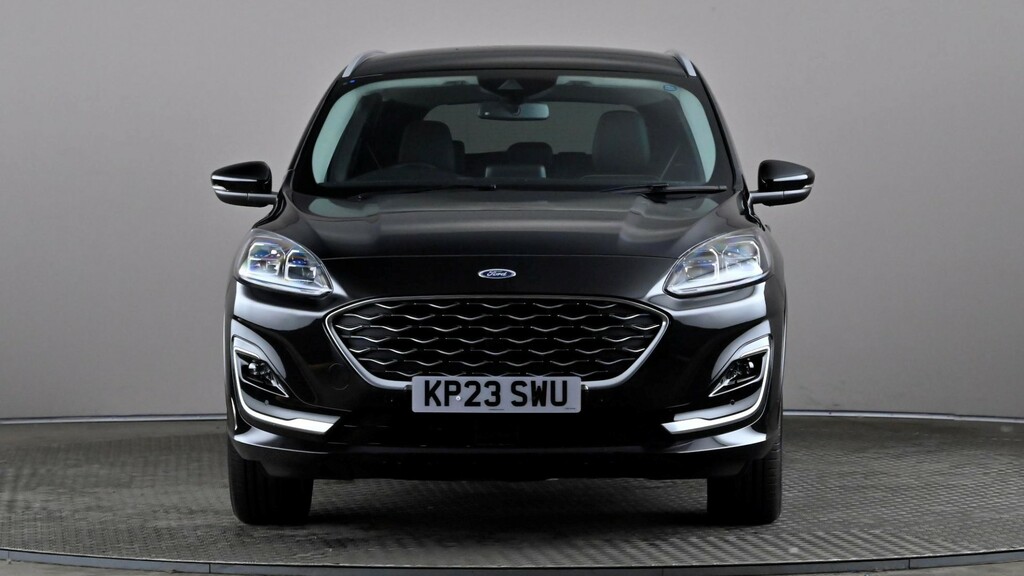 Ford Kuga 2.5 Fhev Vignale Cvt KP23SWU Black #2