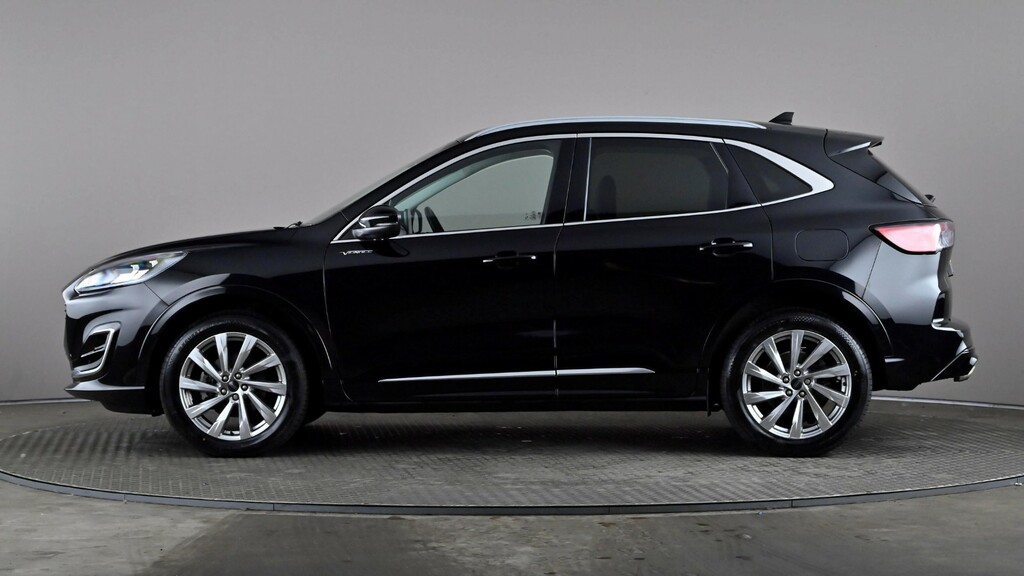 Ford Kuga 2.5 Fhev Vignale Cvt KP23SWU Black #3