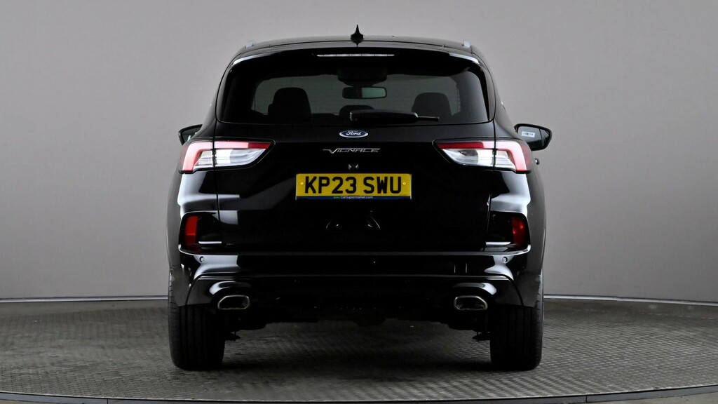 Ford Kuga 2.5 Fhev Vignale Cvt KP23SWU Black #5