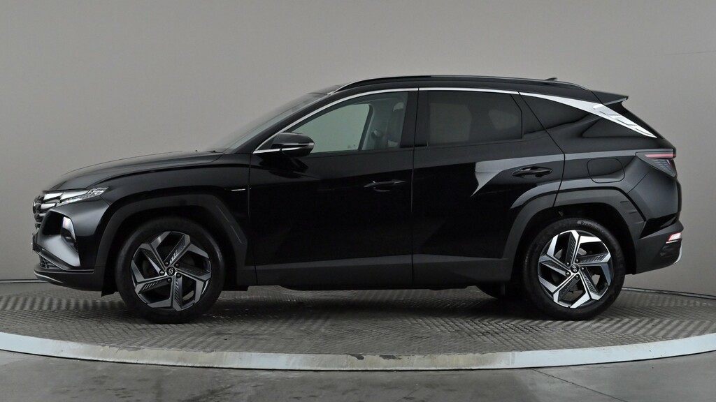 Hyundai Tucson 1.6 Tgdi Ultimate 2Wd MD72GWV Black #3