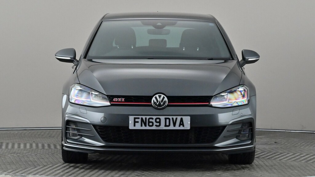 Volkswagen Golf 2.0 Tsi 245 Gti Performance Dsg FN69DVA Grey #2