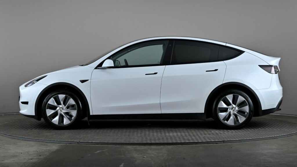 Tesla Model Y Rwd Auto ND72RGO White #3