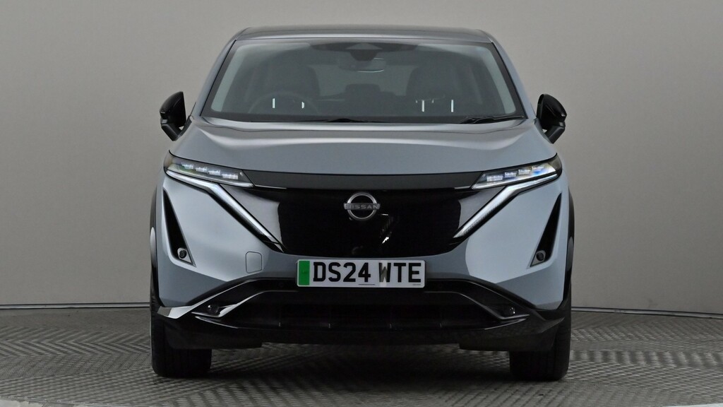 Nissan Ariya 178Kw Advance 87Kwh 22Kwch Grey #2