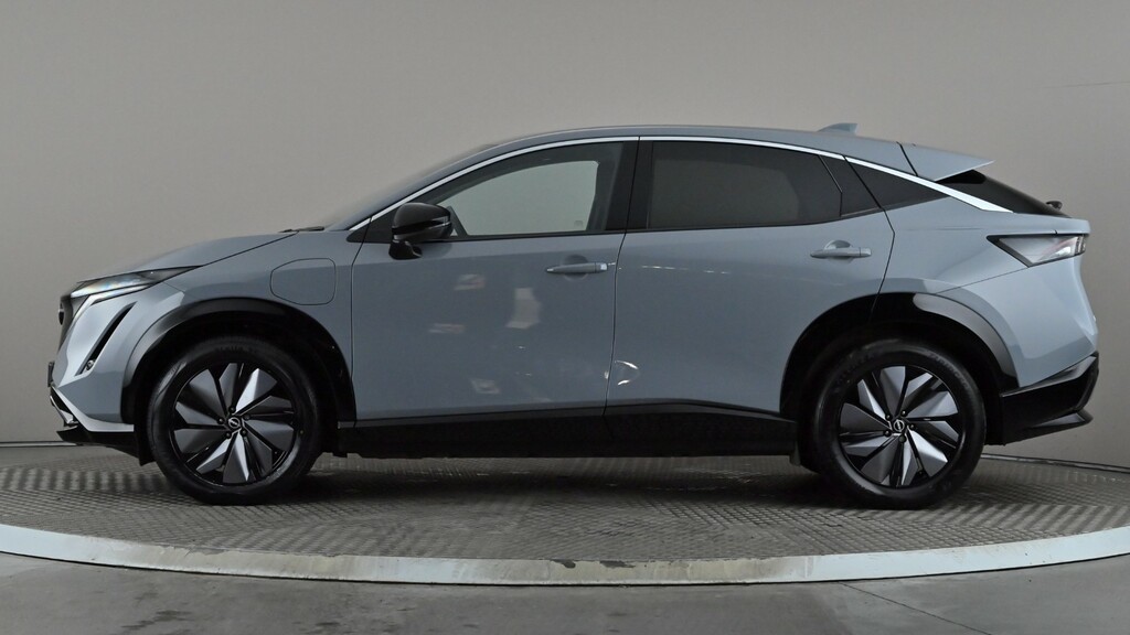 Nissan Ariya 178Kw Advance 87Kwh 22Kwch Grey #3