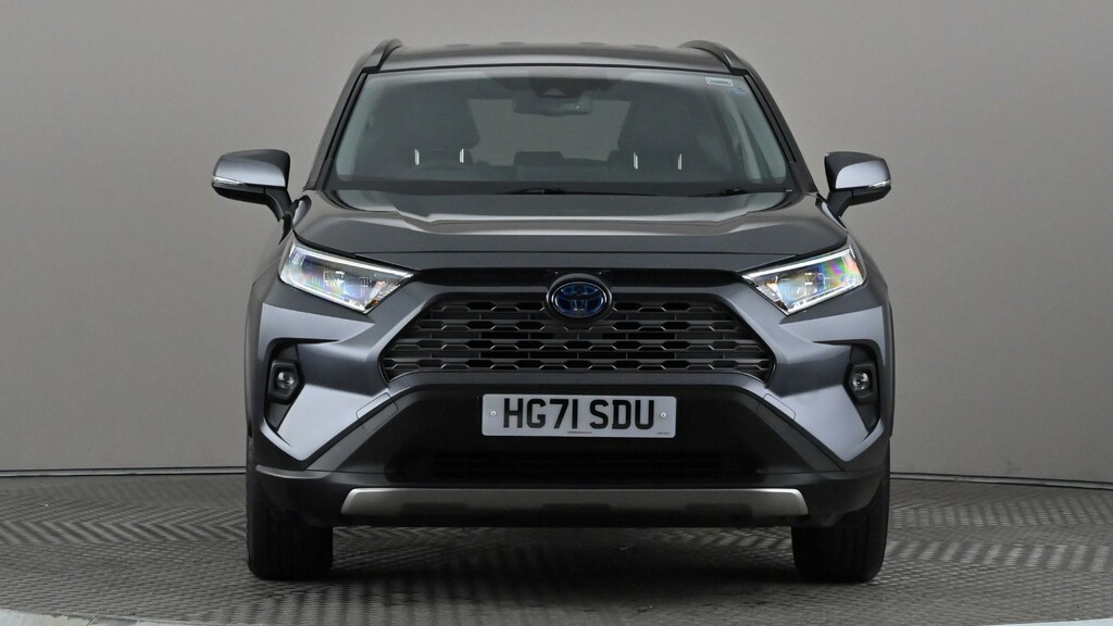 Toyota Rav 4 2.5 Vvt-i Hybrid Icon Cvt 2Wd HG71SDU Grey #2