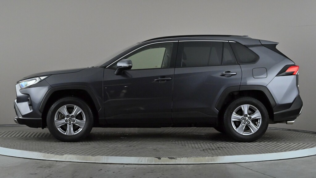 Toyota Rav 4 2.5 Vvt-i Hybrid Icon Cvt 2Wd HG71SDU Grey #3