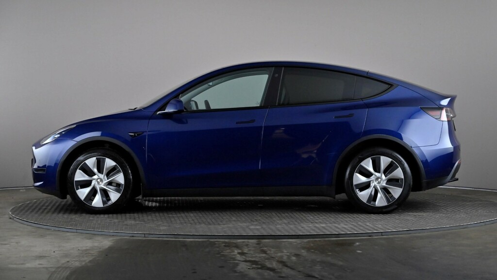 Tesla Model Y Long Range Awd MM72ENP Blue #3