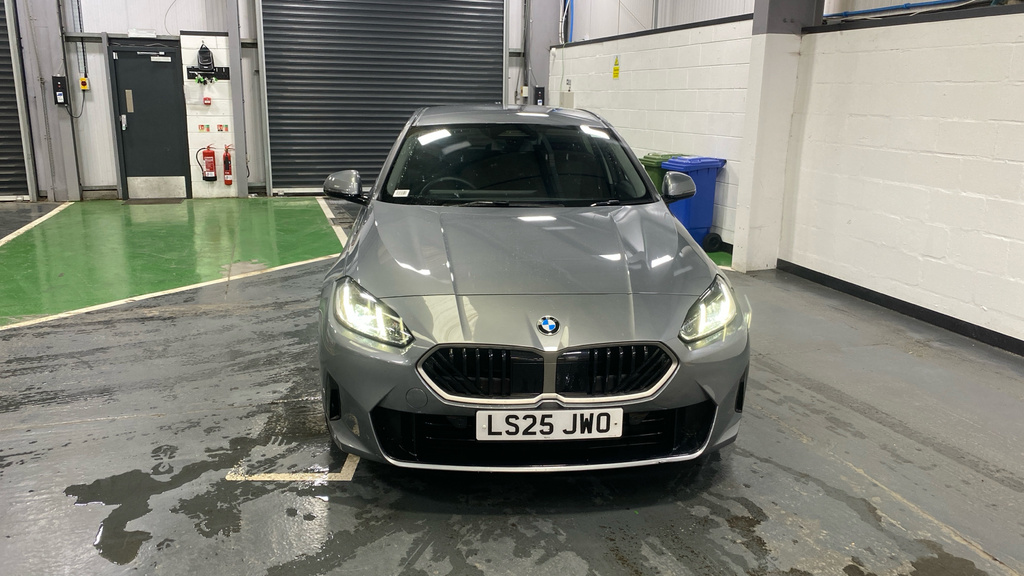 BMW 1 Series 120 Sport Step LS25JWO Grey #2