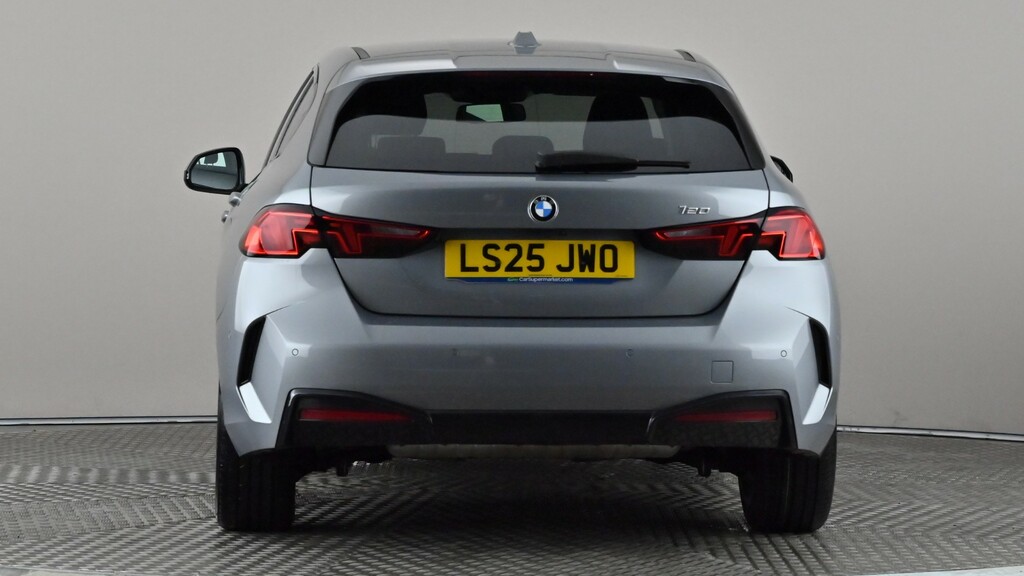BMW 1 Series 120 Sport Step LS25JWO Grey #5