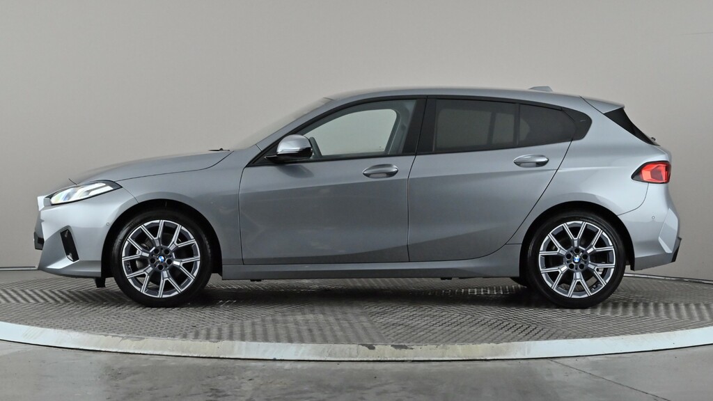 BMW 1 Series 120 Sport Step LS25JWO Grey #3
