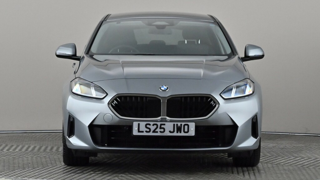 BMW 1 Series 120 Sport Step LS25JWO Grey #2