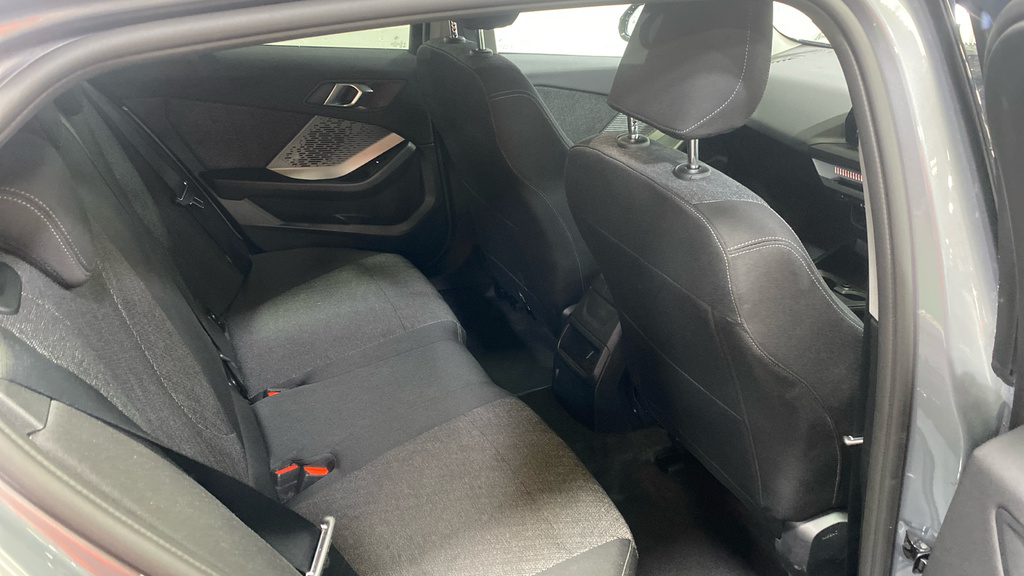 BMW 1 Series 120 Sport Step LS25JWO Grey #5