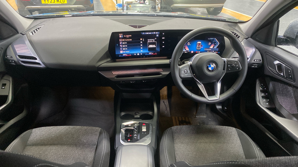 BMW 1 Series 120 Sport Step LS25JWO Grey #6