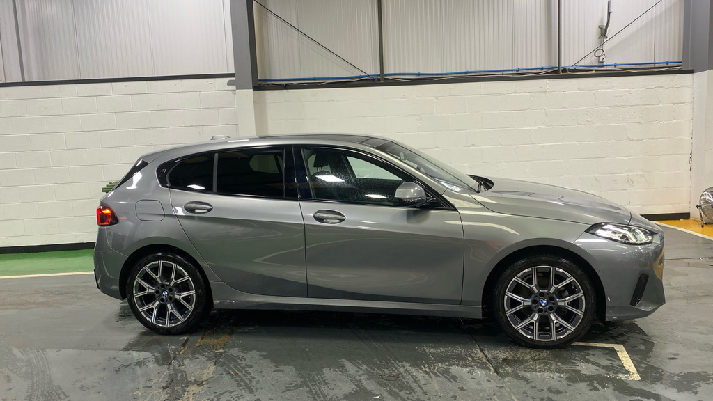 BMW 1 Series 120 Sport Step LS25JWO Grey #3