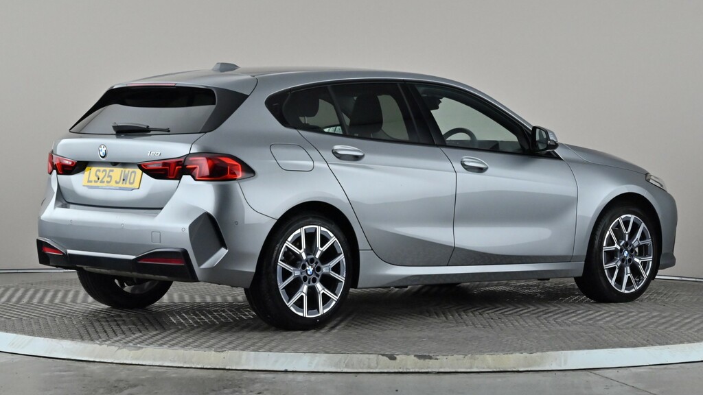 BMW 1 Series 120 Sport Step LS25JWO Grey #6