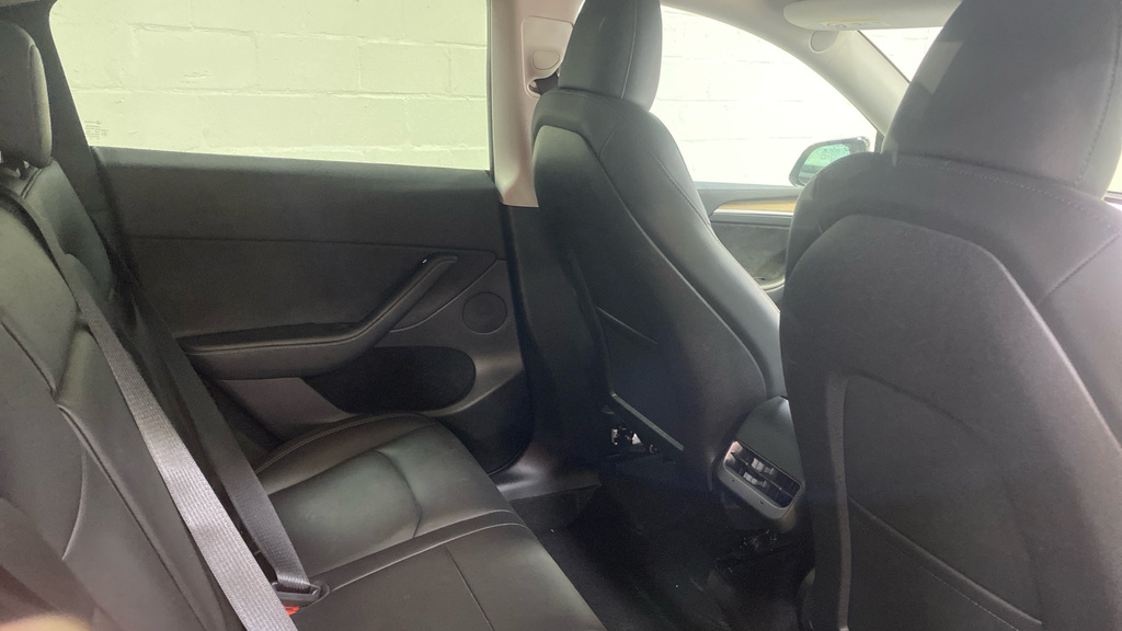 Tesla Model Y Long Range Awd LB23VUD Black #5