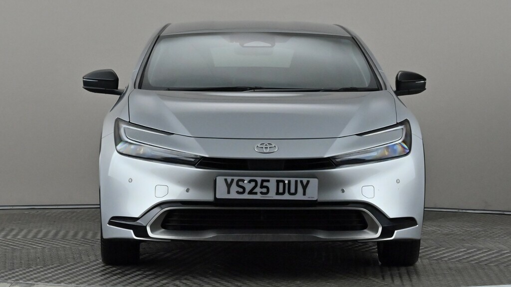 Toyota Prius 2.0 Phev Excel Cvt Silver #2