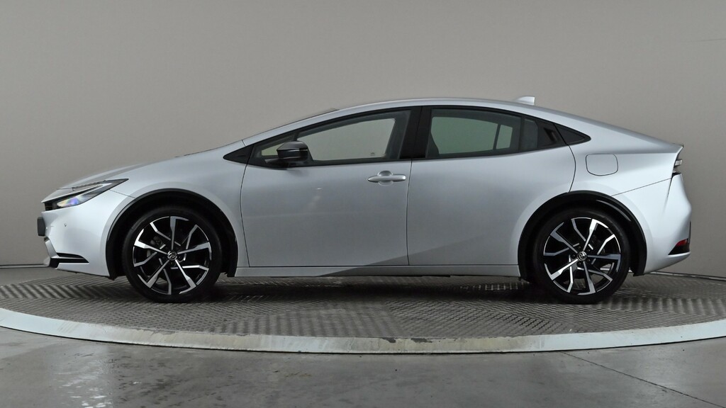 Toyota Prius 2.0 Phev Excel Cvt Silver #3