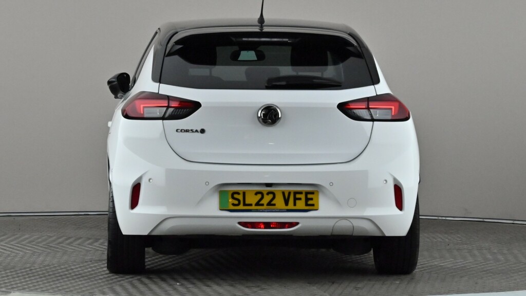 Vauxhall Corsa-e 100Kw Elite Premium 50Kwh 11Kwch SL22VFE White #5