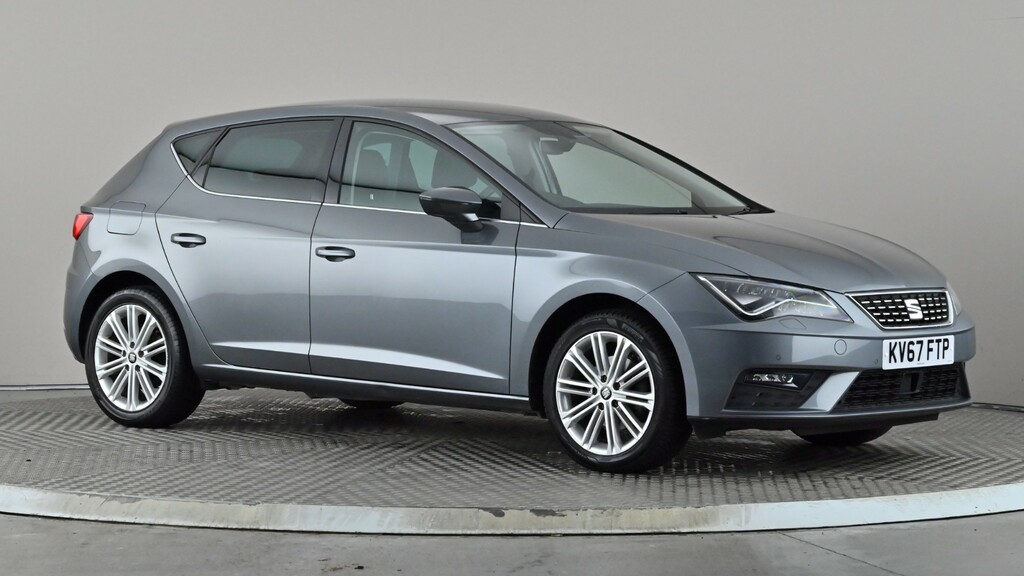 2017 Seat Leon