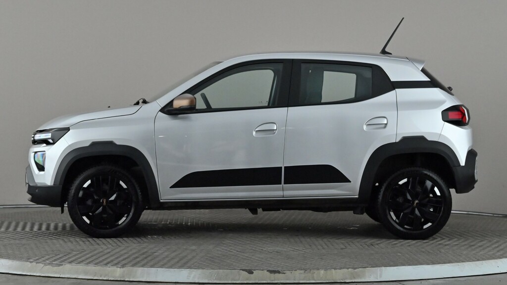 Dacia Spring 27Kwh Extreme 65 48Kw DP25XDB Grey #3