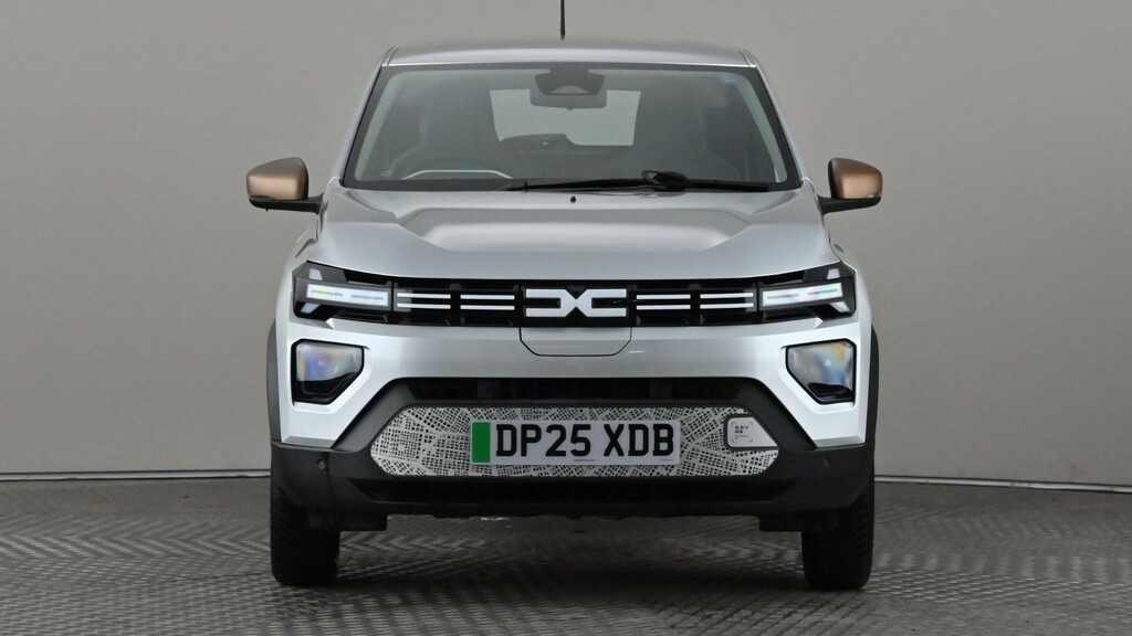 Dacia Spring 27Kwh Extreme 65 48Kw DP25XDB Grey #2