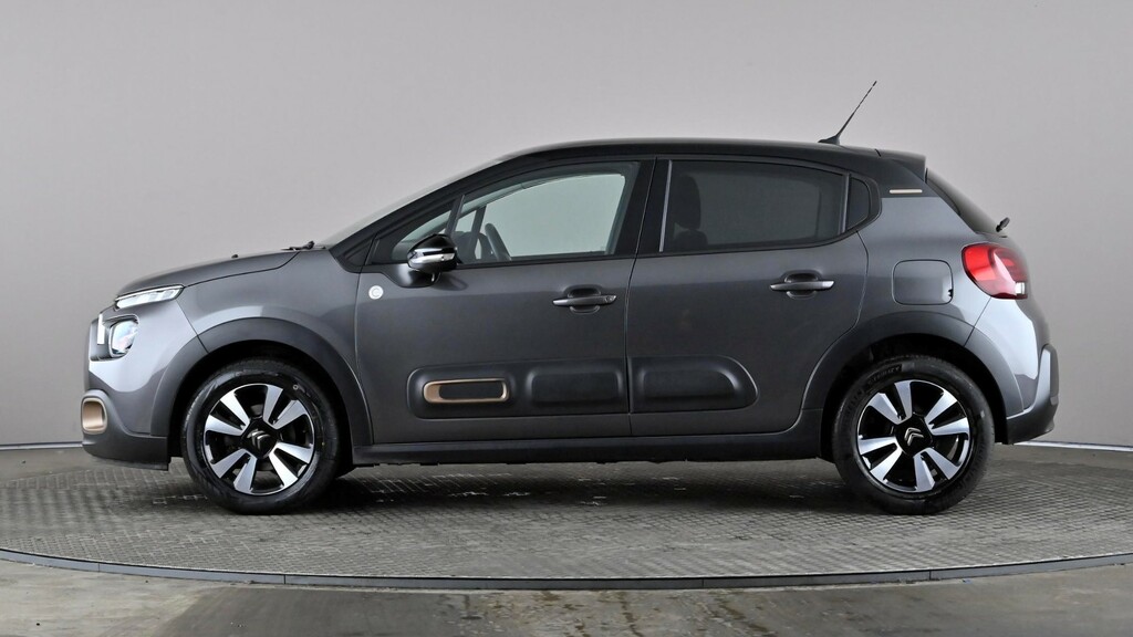 Citroen C3 1.2 Puretech C-series Edition LC23YLP Grey #3
