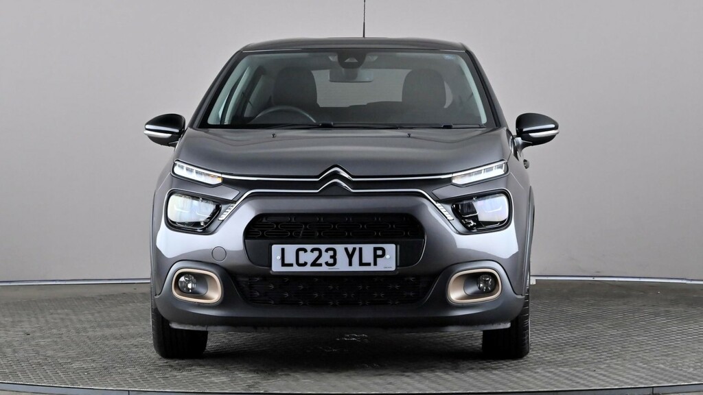 Citroen C3 1.2 Puretech C-series Edition LC23YLP Grey #2