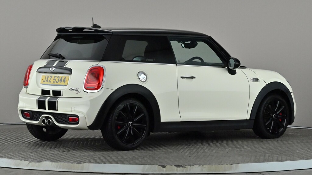 Mini Hatch 2.0 Cooper S D Chili Pack White #6