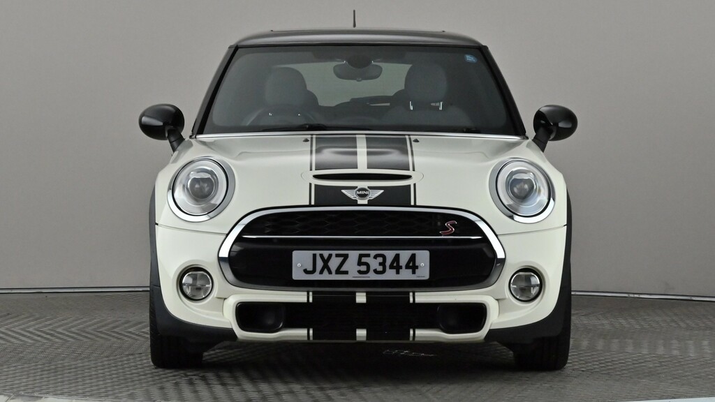 Mini Hatch 2.0 Cooper S D Chili Pack White #2