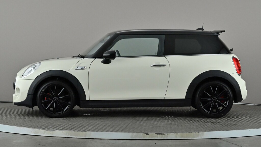 Mini Hatch 2.0 Cooper S D Chili Pack White #3