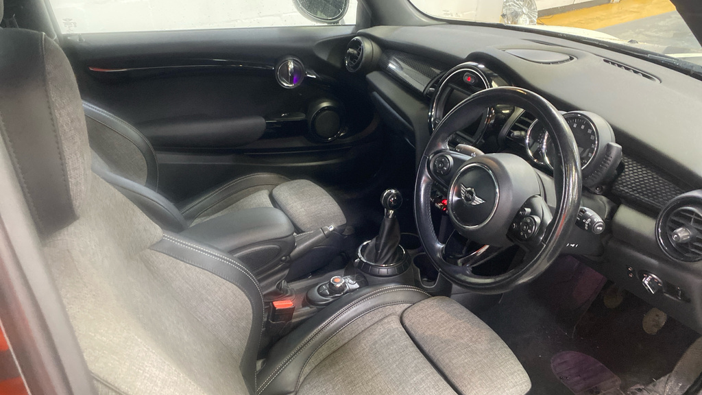 Mini Hatch 2.0 Cooper S D Chili Pack White #4
