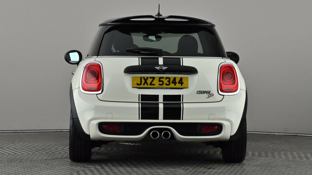Mini Hatch 2.0 Cooper S D Chili Pack White #5