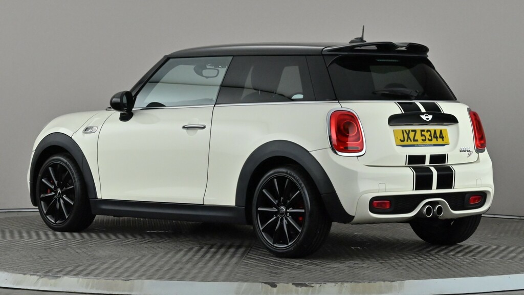 Mini Hatch 2.0 Cooper S D Chili Pack White #4