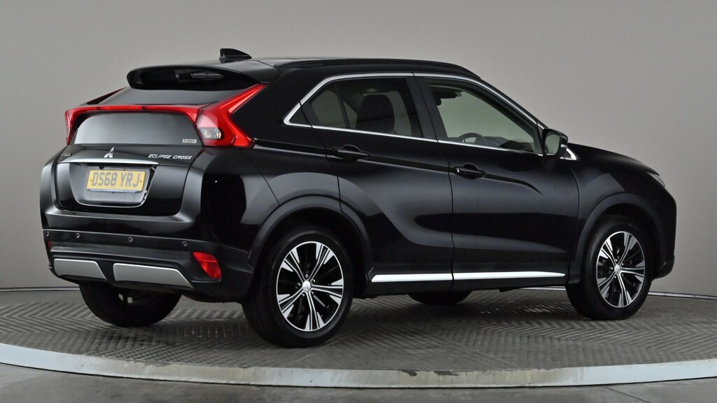 Mitsubishi Eclipse Cross 1.5 4 Cvt 4Wd Black #6