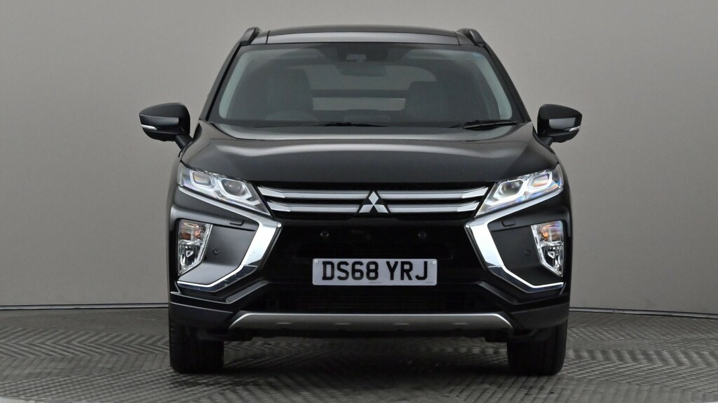 Mitsubishi Eclipse Cross 1.5 4 Cvt 4Wd Black #2