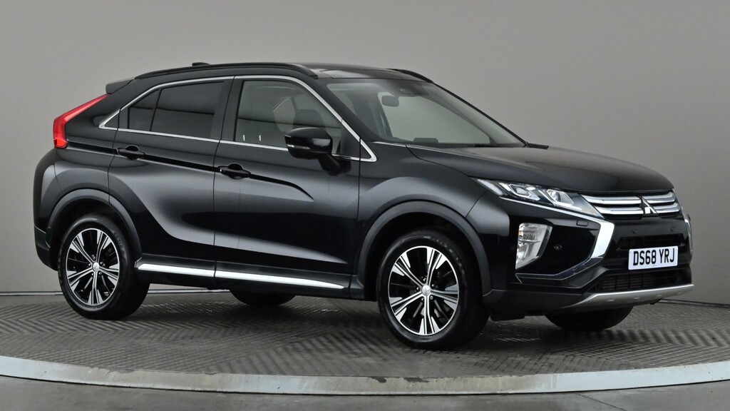 Mitsubishi Eclipse Cross 1.5 4 Cvt 4Wd Black
