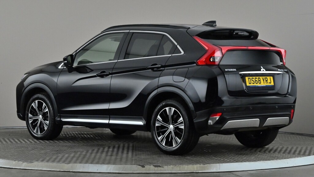 Mitsubishi Eclipse Cross 1.5 4 Cvt 4Wd Black #4