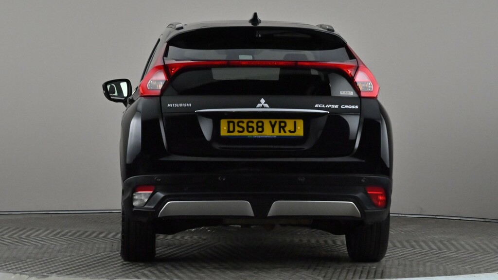 Mitsubishi Eclipse Cross 1.5 4 Cvt 4Wd Black #5
